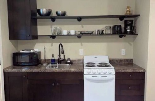 Cloquet Apartment | Lovely, country “in the heart of the city” suite 1