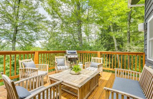Narrowsburg House | Lovely Country Retreat, 4 Mi to Dtwn Narrowsburg!