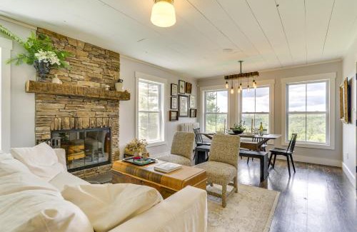 Narrowsburg House | Lovely Country Retreat, 4 Mi to Dtwn Narrowsburg!