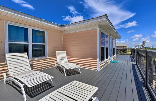 Dauphin Island House | Lovely Dauphin Island Cottage with Deck and Gulf Views