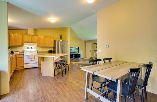 Detroit House | Lovely Detroit Home w/Deck - Walk to Town!