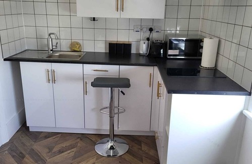Stone Apartment | Lovely double room in a flat