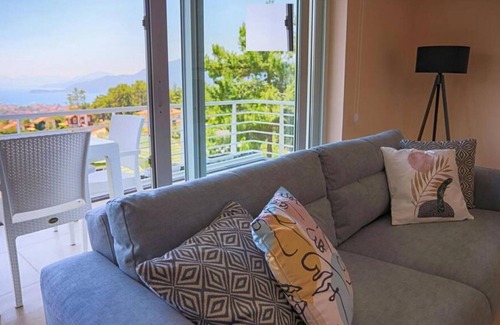 Gocek Villa | Lovely Duplex with Amazing View in Gocek