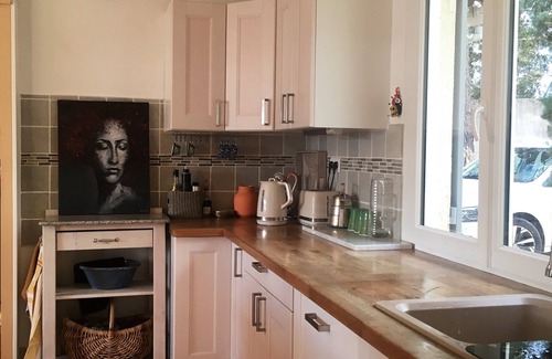 Argelliers House | Lovely family home with large garden, swimming pool and view