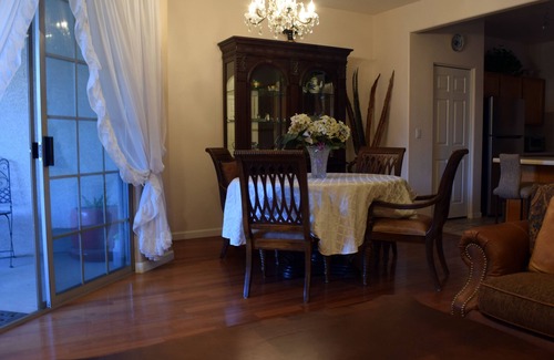 Palm Valley Condo | Lovely First Floor Condo in Small, Gated Community