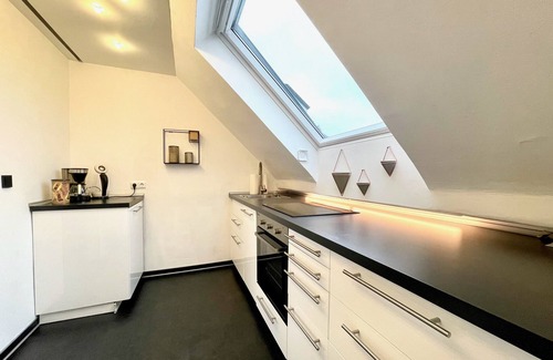 Frauendorf Apartment | Lovely Flat nearby Dresden (POOL)
