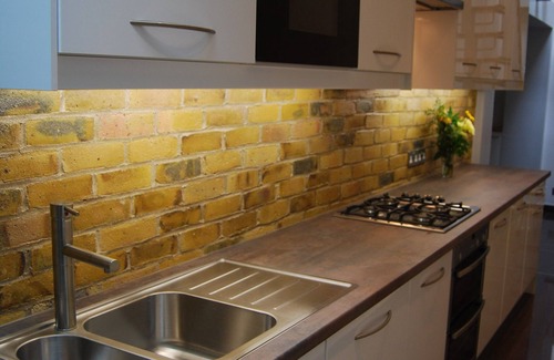 St. Johns Wood Apartment | Lovely flat on two floors in the heart of London.
