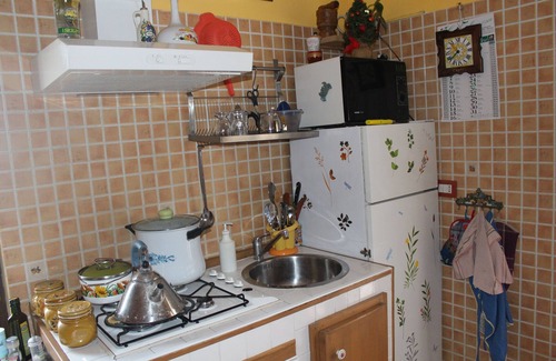 Bagnoli Apartment | Lovely flat with wonderful private terrace!