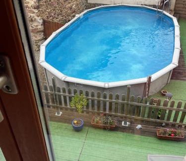 Bourganeuf House | Lovely French Farmhouse with Private Swimming Pool