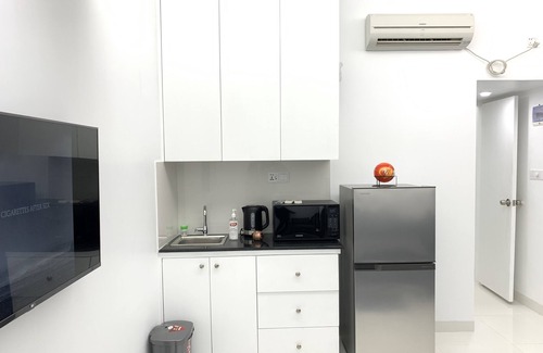 Basundhara Residential Area House | Lovely full furnished Studio Apartment