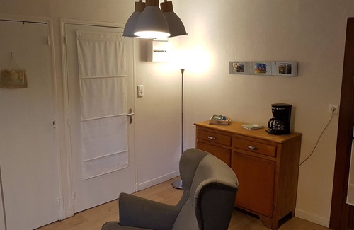 Aubin Apartment | Lovely furnished apartment 5 minutes from the Cransac thermal baths!