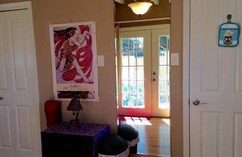 Kenner - Louis Armstrong International Airport Apartment | Lovely furnished studio, 60 days min, safe & quiet, close to all hospitals