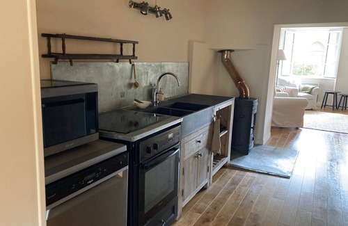 Laprade House | Lovely gite near Aubeterre sur Dronne with pool