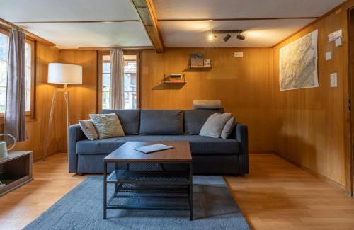 Blausee Apartment | Lovely & great equipped wooden Alp Chalet flat