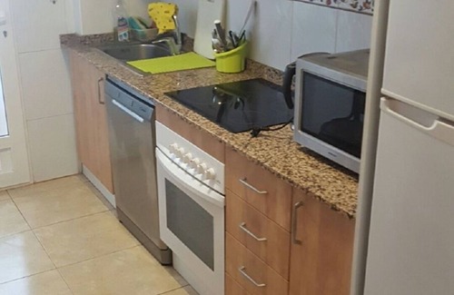 Formentera de Segura Apartment | Lovely holiday apartment
