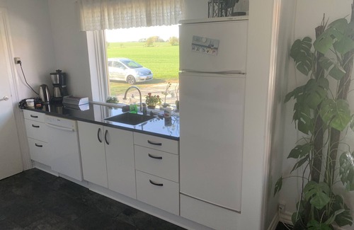 Sillerslev House | Lovely holiday home close to Sillerlev Harbor and Sillerslevs beach.