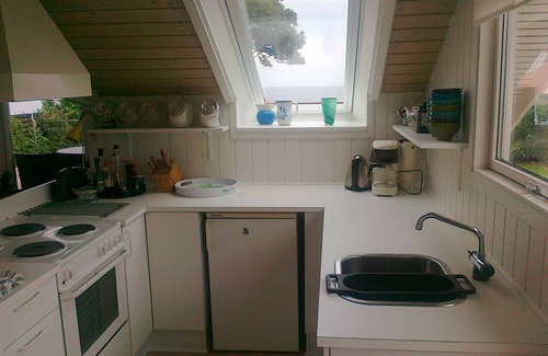 Hvidbjerg Strand House | Lovely holiday home with unique location