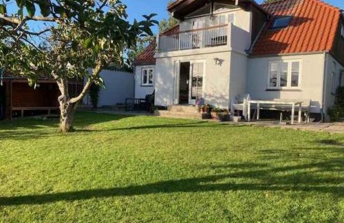 Maribo Villa | Lovely Holiday Home With Fantastic View On Femø