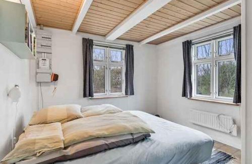 Maribo Villa | Lovely Holiday Home With Fantastic View On Femø