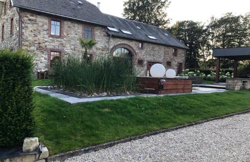 Buellingen Apartment | Lovely Home 1, with private terrace and Whirlpool,4-6 pers