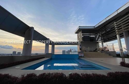 Phil-Am Apartment | Lovely Home at Vinia Residences, North EDSA, QC