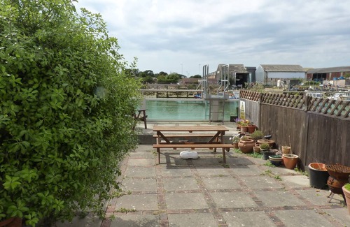 Littlehampton House | Lovely home by the rivernFree parking space