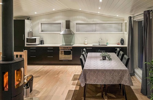 Ljosland House | Lovely home in åseral