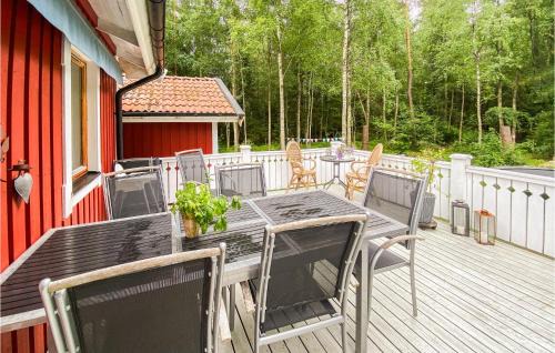 Orkelljunga Municipality House | Lovely Home In Örkelljunga With Kitchen