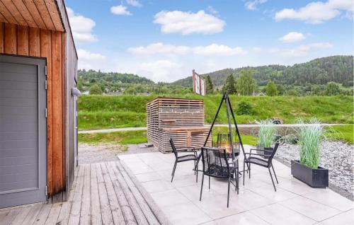 Al House | Lovely Home In Ål With House Sea View