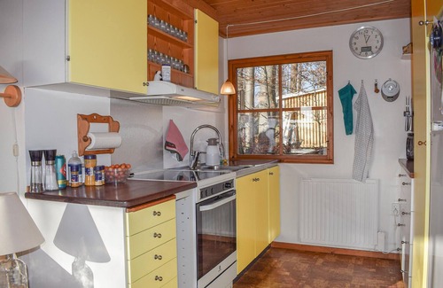 Backaryd House | Lovely home in Backaryd with lake view