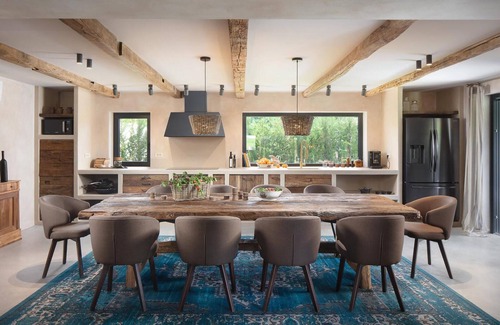 Boljun House | Lovely home in Boljun with sauna