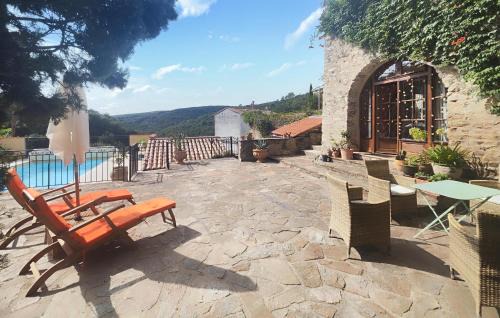 Cabrerolles House | Lovely Home In Cabrerolles With Wifi