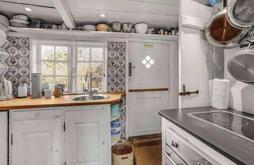Sonderho House | Lovely home in Fanø with WiFi
