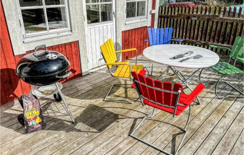 Graddo House | Lovely Home In Gräddö With Sauna