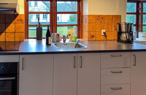 Skovbyballe House | Lovely home in Haderslev with WiFi