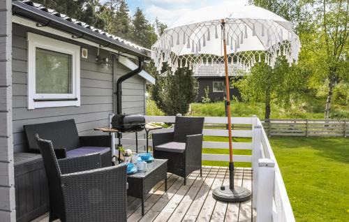 Hammaro House | Lovely Home In Hammarö With Lake View