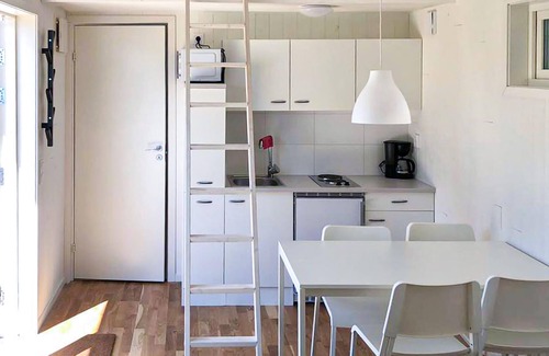 Hasslo House | Lovely home in Hasslö with kitchen