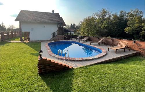 Brckovljani House | Lovely Home In Hrebinec With Wifi