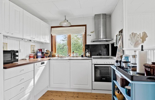 Dalby Huse House | Lovely home in Jægerspris with kitchen