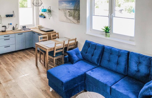 Jantar House | Lovely home in Jantar with WiFi