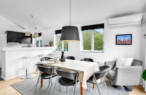Kirke Hyllinge House | Lovely home in Kirke Hyllinge with WiFi