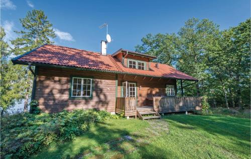 Eskilstuna House | Lovely Home In Kvicksund With Sauna