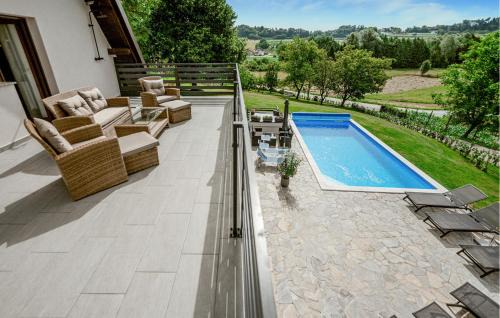 Varazdin House | Lovely Home In Lepoglava With Sauna