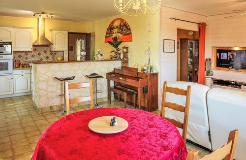 Meysse House | Lovely home in Meysse