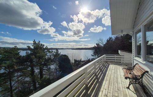 Bomlo House | Lovely Home In Mosterhamn With Sauna