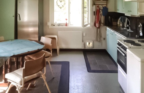 Overkalix House | Lovely home in överkalix with sauna