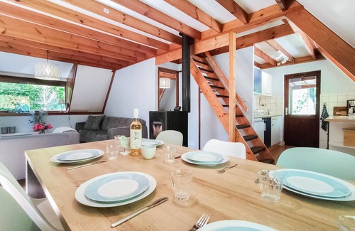 Rekem House | Lovely home in Rekem-Lanaken with WiFi