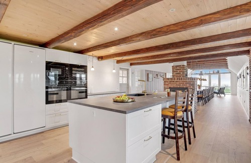 Klegod House | Lovely home in Ringkøbing with WiFi