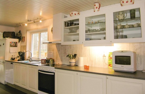 Ryssby House | Lovely home in Ryssby with kitchen