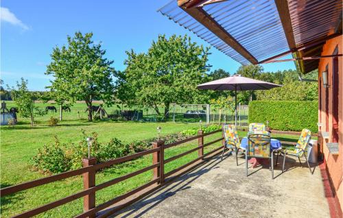 Schorfheide House | Lovely Home In Schorfheide With Wifi